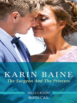 cover image of The Surgeon and the Princess